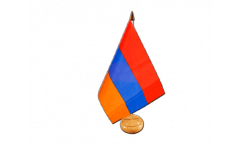 Armenia Table Flag