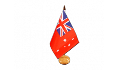 Australia Red Ensign Table Flag