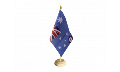 Australia Royal Australian Air Force Ensign Table Flag