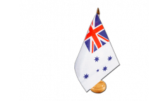 Australia Royal Australian Navy Table Flag