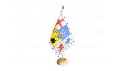 Australia Royal Standard Table Flag