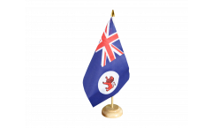Australia Tasmania Table Flag