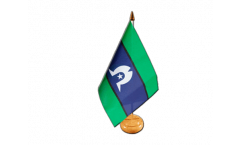 Australia Torres Strait Islands Table Flag
