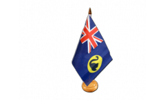 Australia Western Table Flag