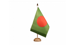 Bangladesh Table Flag