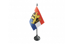 Benelux Table Flag