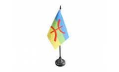 Berber Amazigh Table Flag