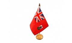 Bermuda Table Flag