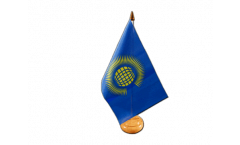 Commonwealth Table Flag