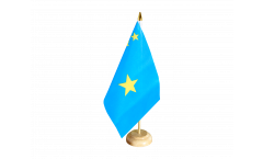 Democratic Republic of the Congo old Table Flag