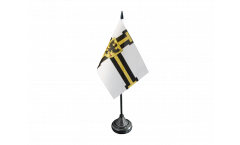 Teutonic Knights Grand Master Table Flag