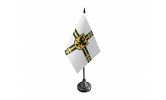 Teutonic Knights Table Flag