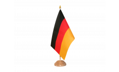 Germany Table Flag