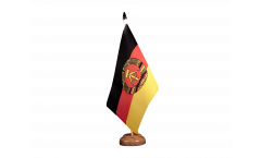 Germany GDR Table Flag