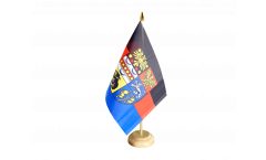 Germany East Friesland Table Flag