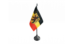 Germany Weimar Table Flag