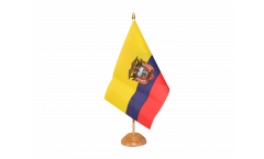 Ecuador Table Flag