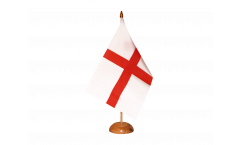 England Table Flag