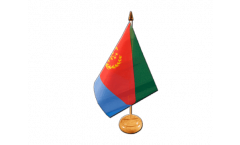 Eritrea Table Flag