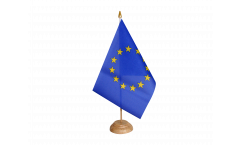 European Union EU Table Flag