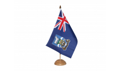 Falkland Islands Table Flag