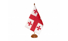 Georgia Table Flag