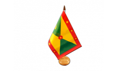 Grenada Table Flag