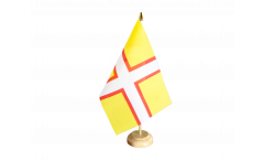 Great Britain Dorset Table Flag