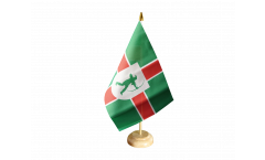 Great Britain Nottinghamshire new Table Flag