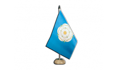 Great Britain Yorkshire new Table Flag