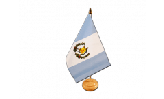 Guatemala Table Flag