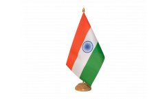 India Table Flag