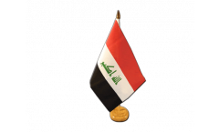 Iraq 2009 Table Flag