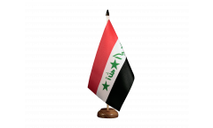 Iraq old 1991-2004 Table Flag