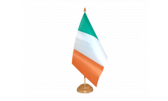 Ireland Table Flag