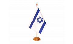 Israel Table Flag