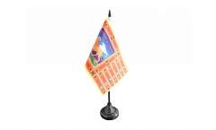 Italy Republic of Venice 697-1797 Table Flag