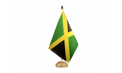 Jamaica Table Flag