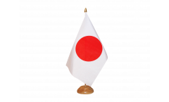 Japan Table Flag