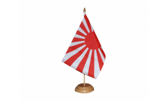 Japan war  Table Flag