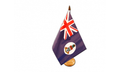 Cayman Islands Table Flag