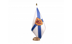 Canada Nova Scotia Table Flag