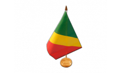 Congo Table Flag