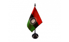 Malawi 2010-2012 Table Flag