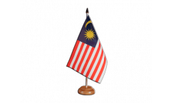 Malaysia Table Flag