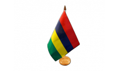 Mauritius Table Flag