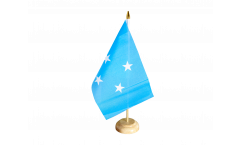 Micronesia Table Flag