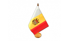 Moldova Table Flag