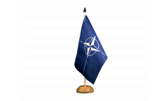 NATO Table Flag