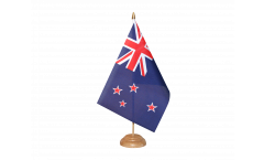 New Zealand Table Flag